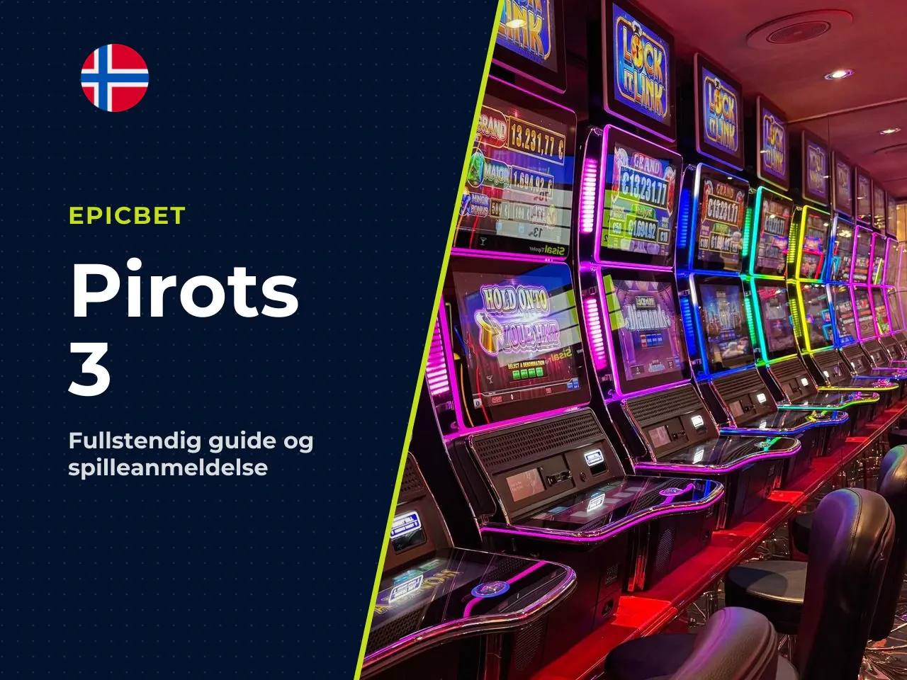 Bandit-tematikken og universet i Pirots 3