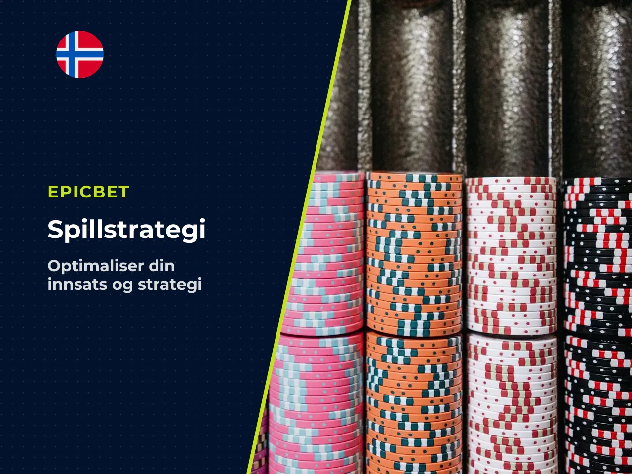 Moderat og aggressiv tilnærming. Moderat modell