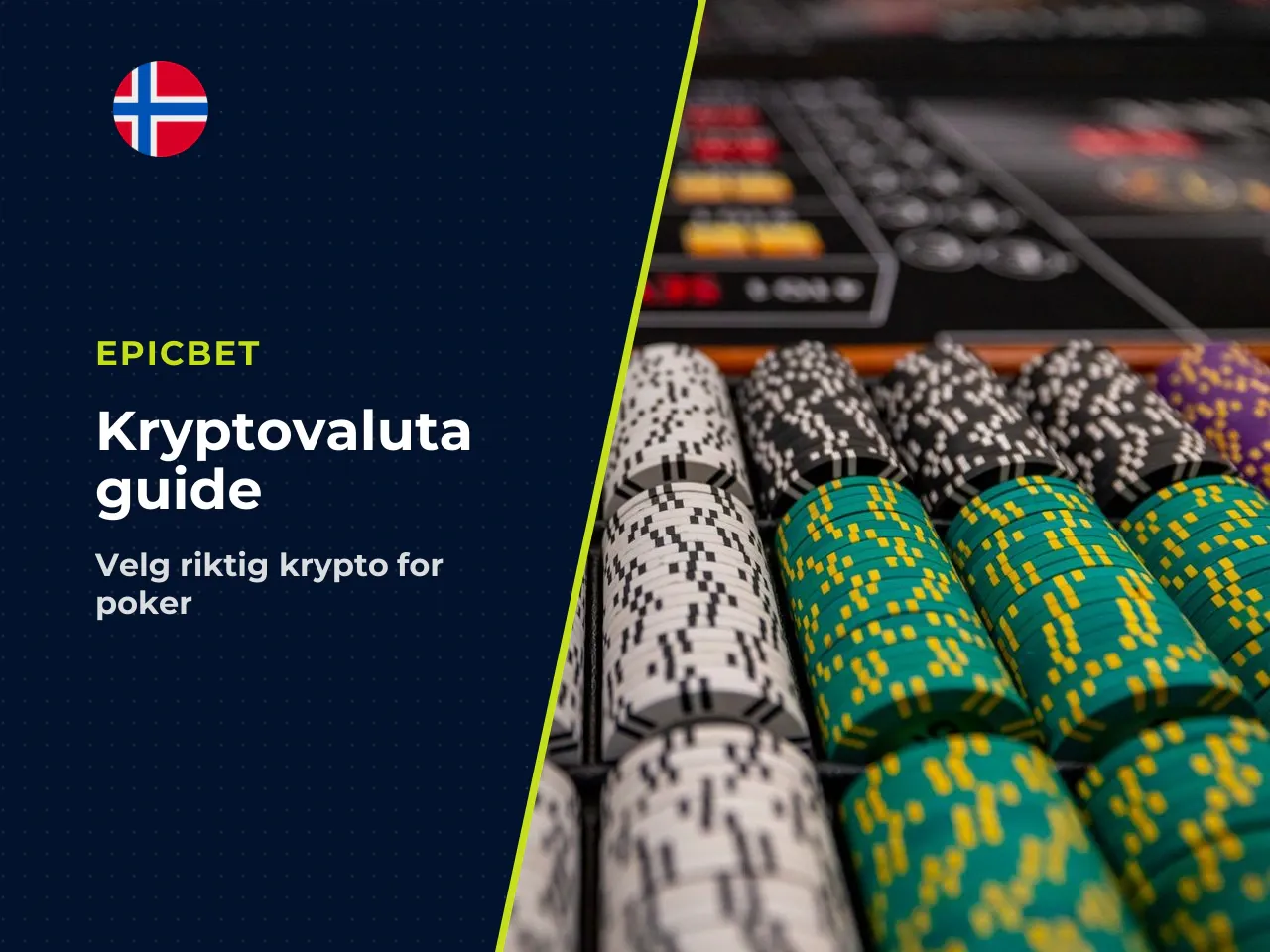 Kort forklart i tekst BTC og