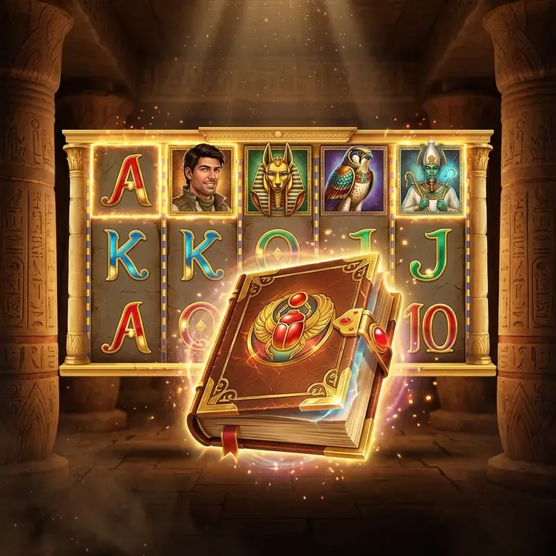 Book of Dead slot spill gratis