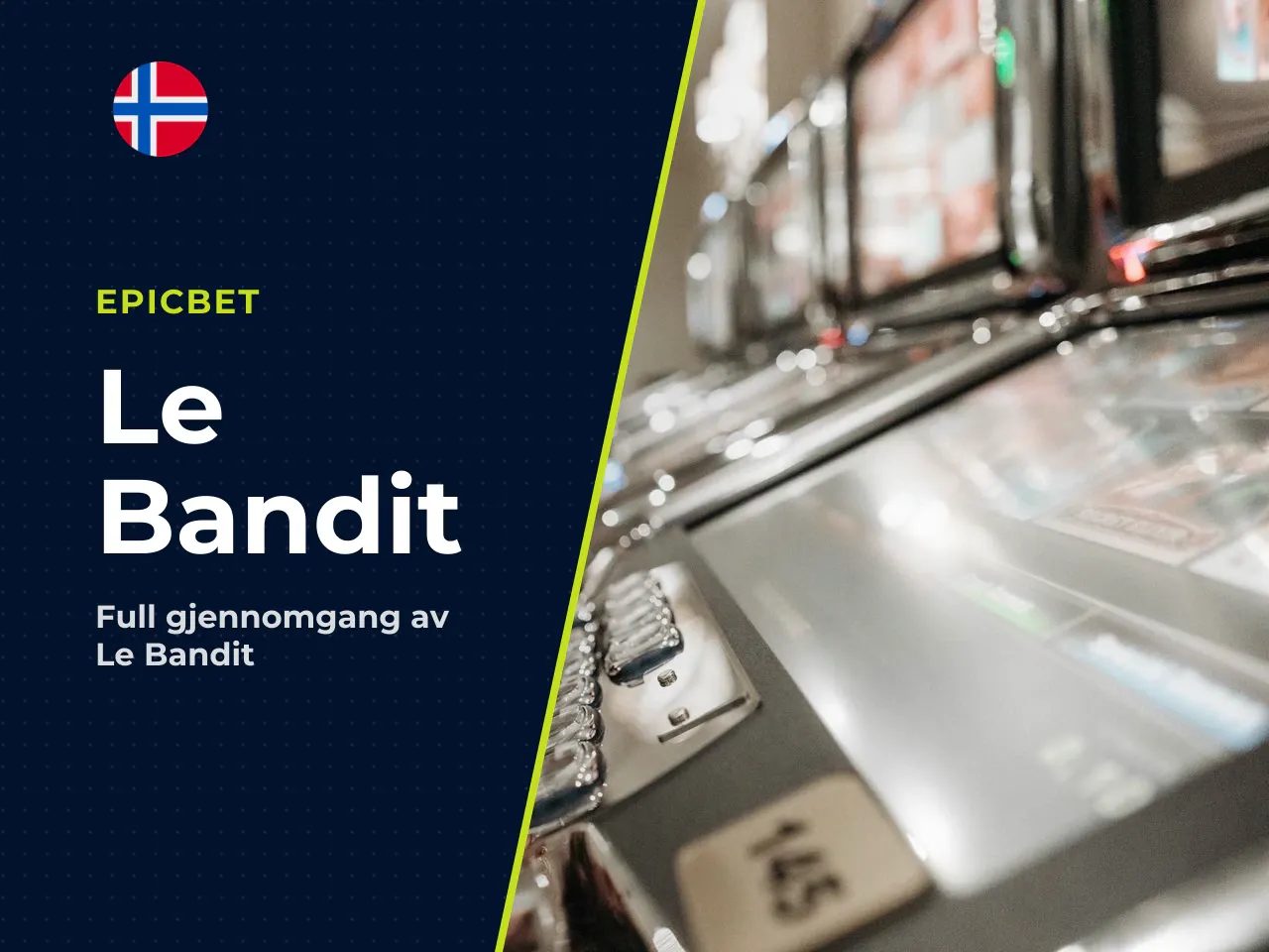 Poenget er relevant også for Le