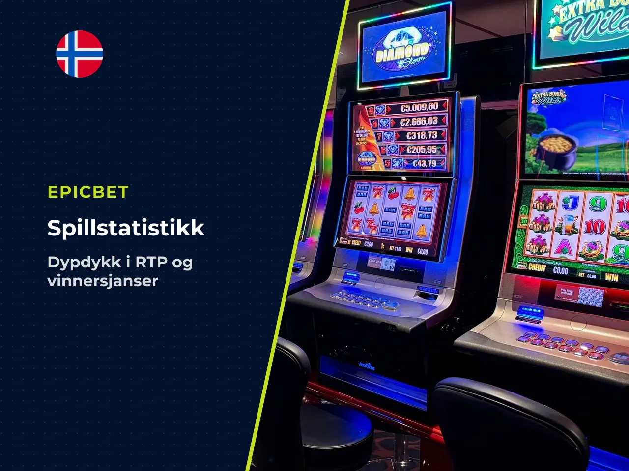 Forskjellen på to prosentpoeng RTP ser