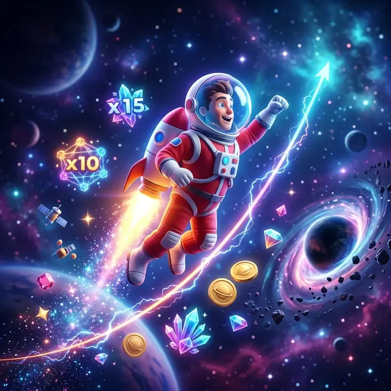 Spaceman Pragmatic Play spill demo gratis