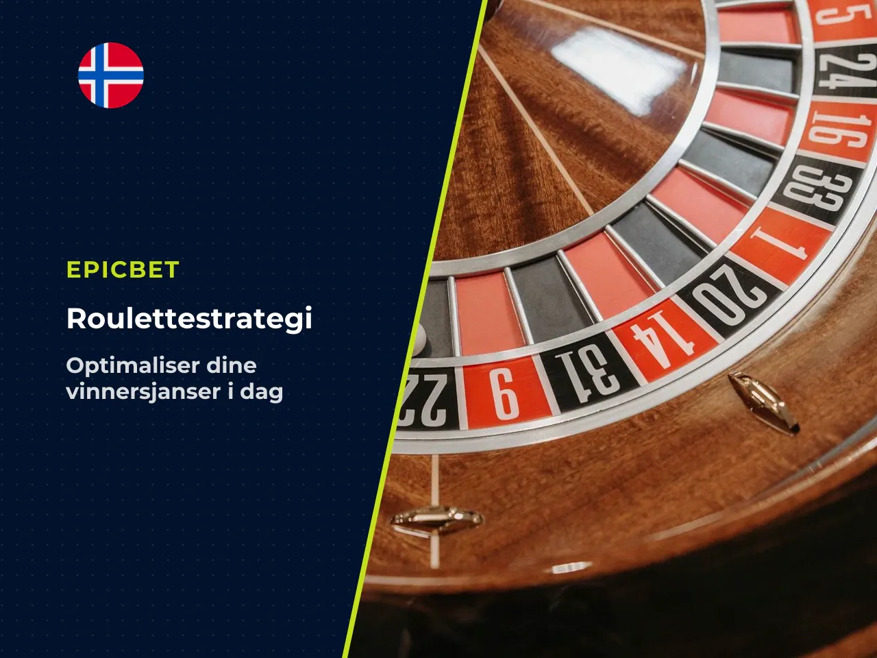 - Variantvalget er den eneste strategien