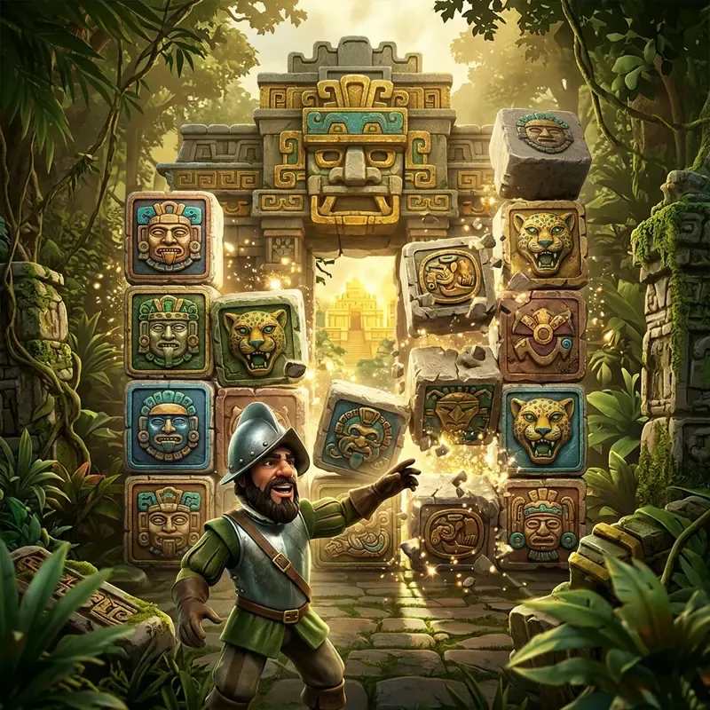 Gonzos Quest