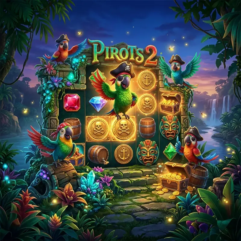 Pirots 2