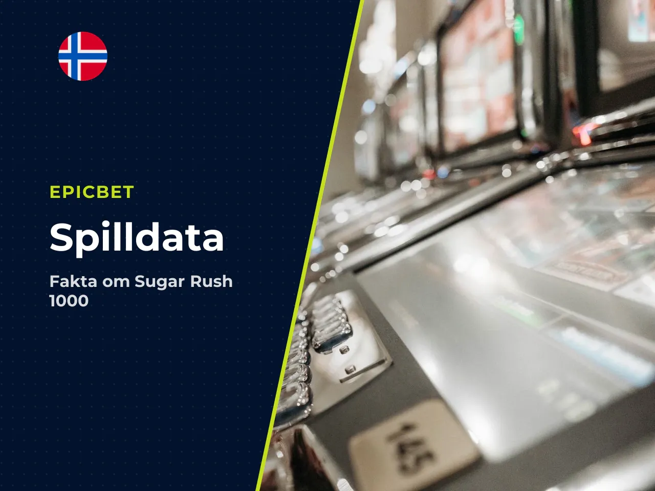 Redaksjonelle fakta og metadata