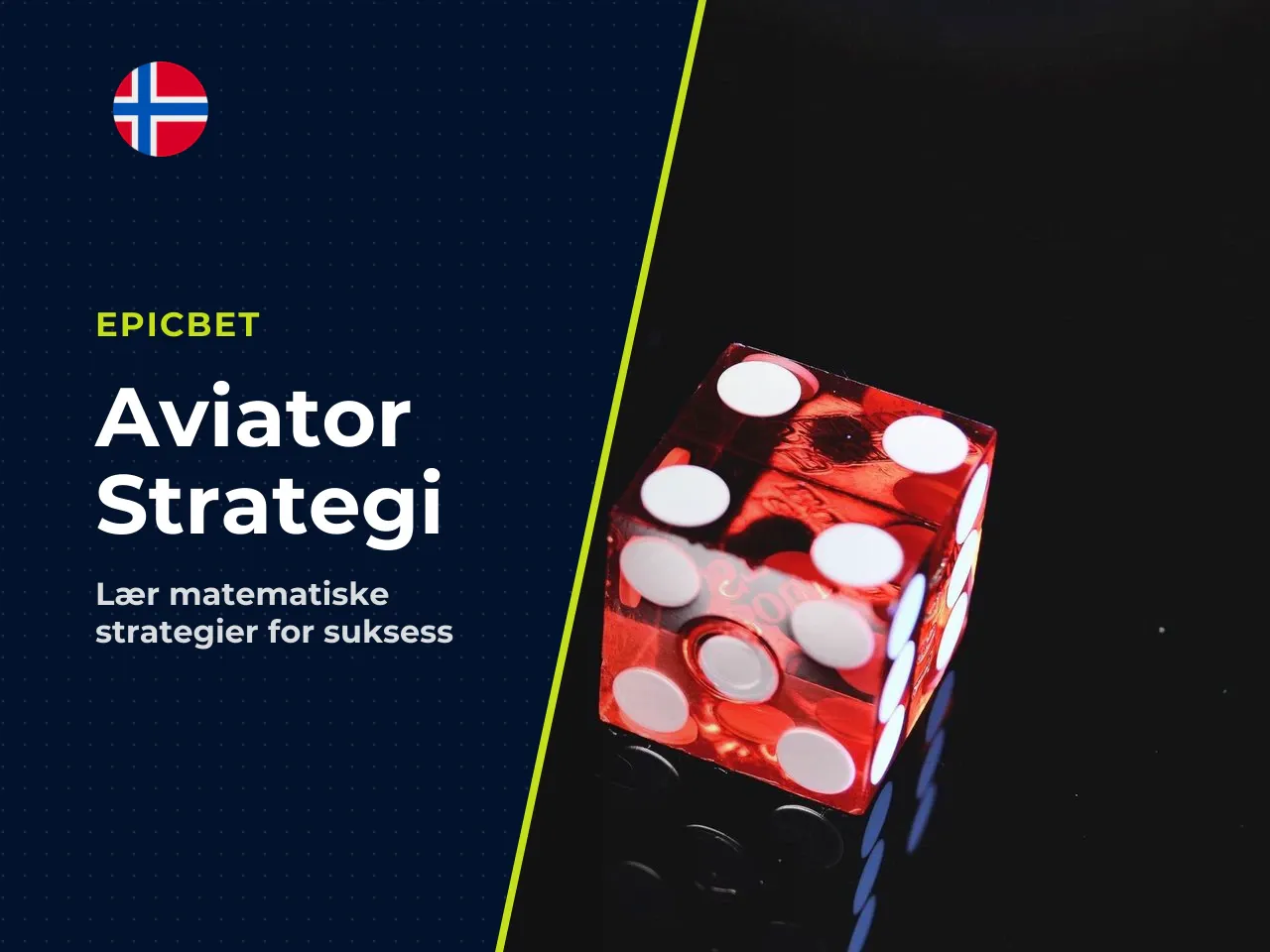 Lav multiplikator, 2x og høy risiko