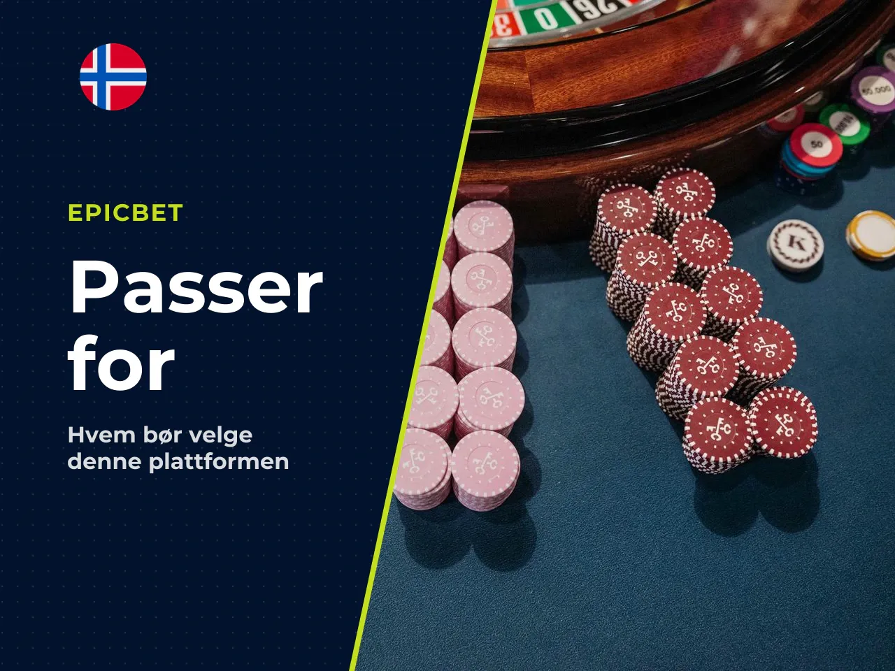 Hvem passer Epicbet for, og hvem