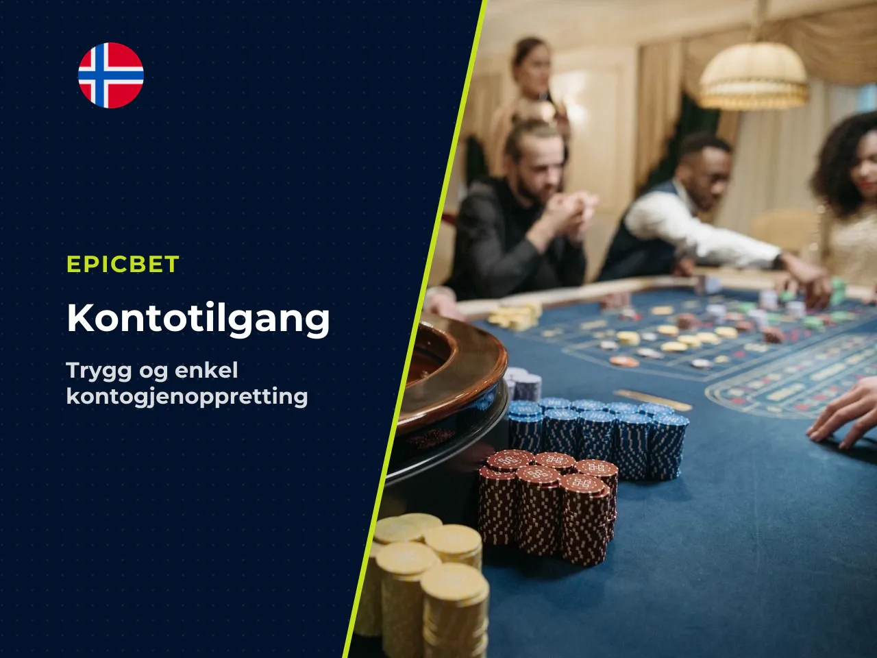3. Feilsøking glemt passord, blokkert konto