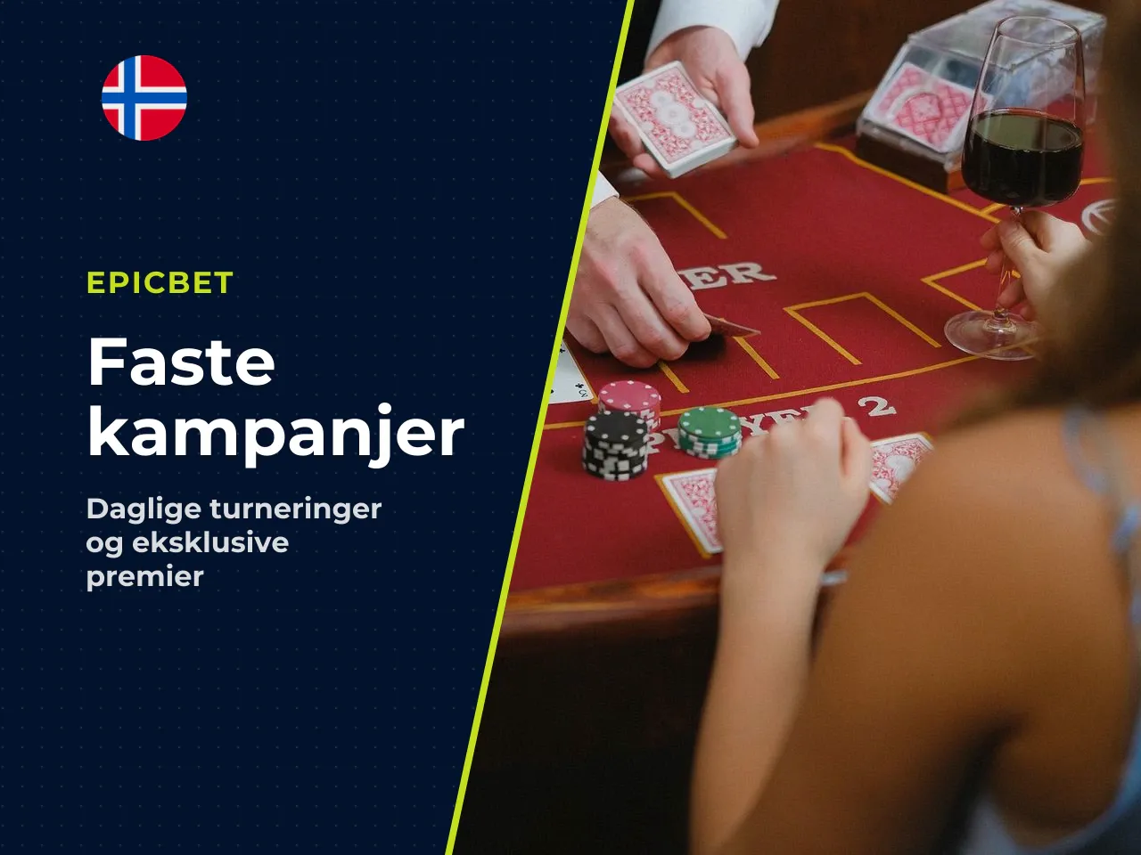 7.3 Faste kampanjer og konkurranser