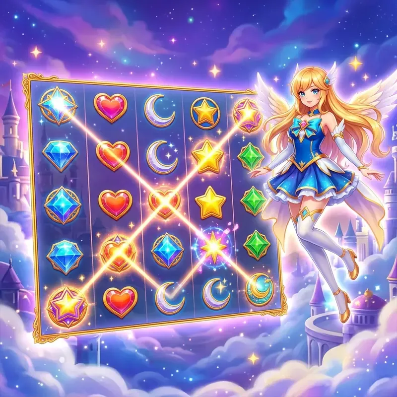Starlight Princess slot demomodus, bonuser og