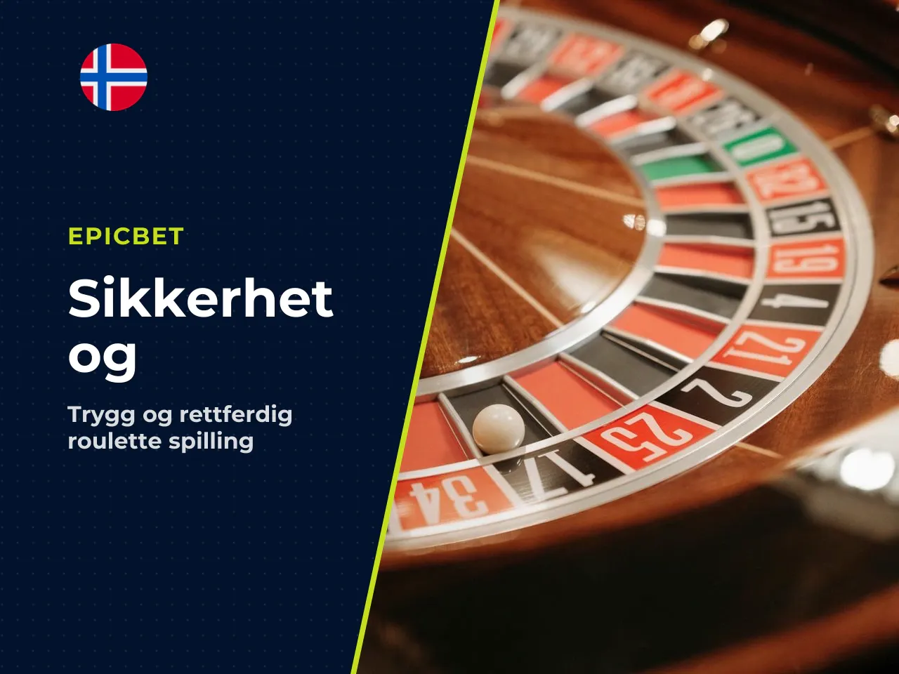 Sikkerhet, RNG og uavhengig testing. Rettferdighet