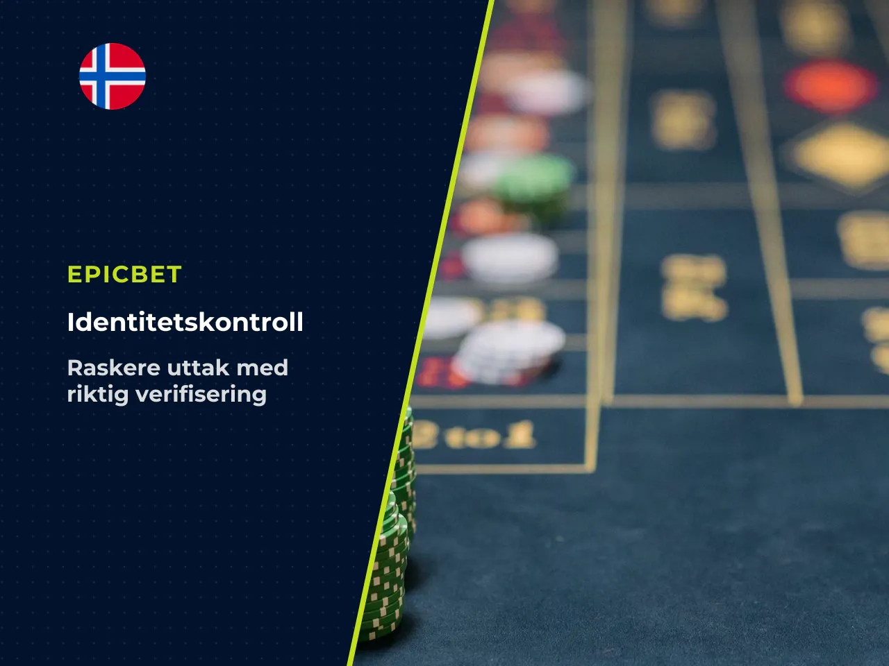 KYC og identitetskontroll sjekkliste som forkorter