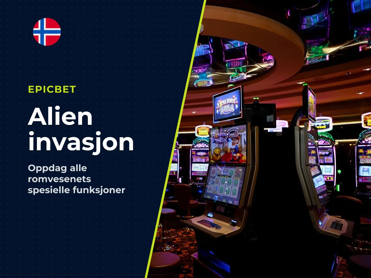 Alien Invasion, Space Station og portaler