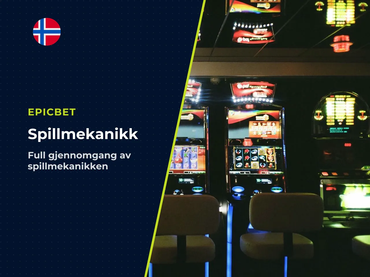 Alle parametrene over gjelder standardbygget seks