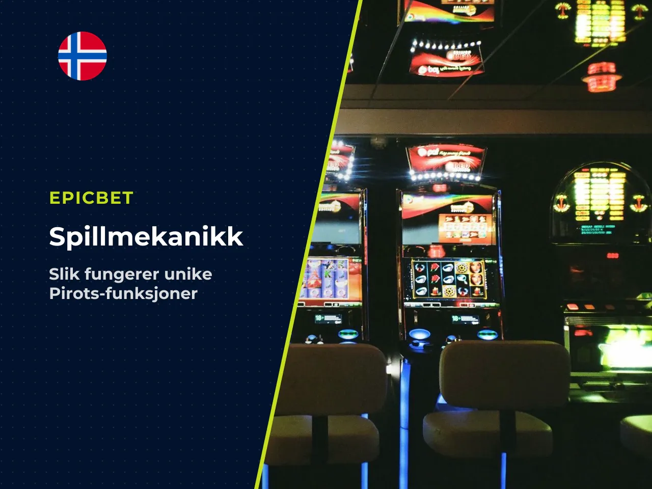 Slik fungerer gameplayet i Pirots 4
