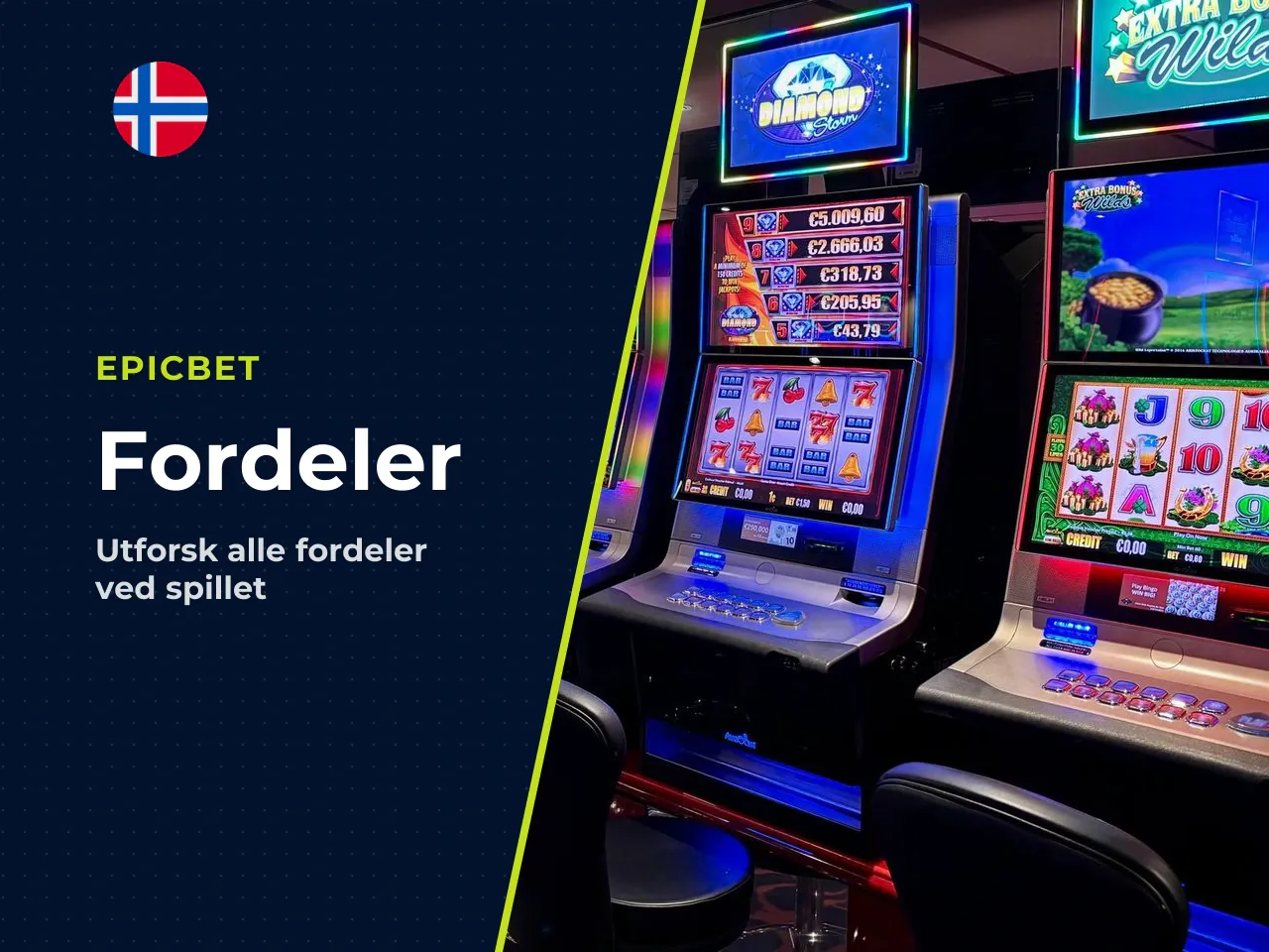 Fordeler