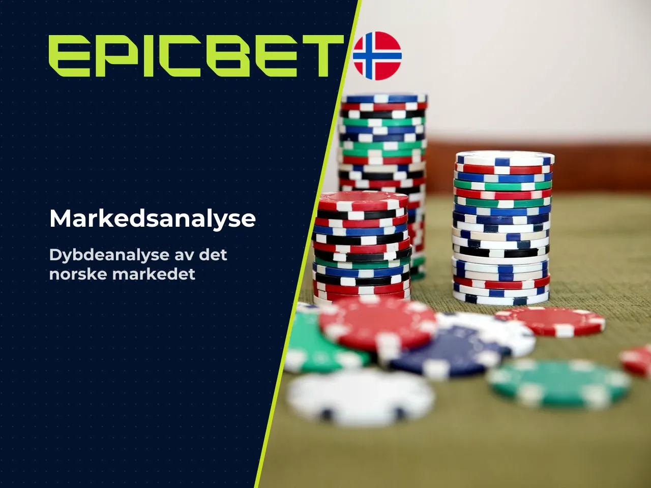 Tilgjengelige norske kilder om EpicBet og