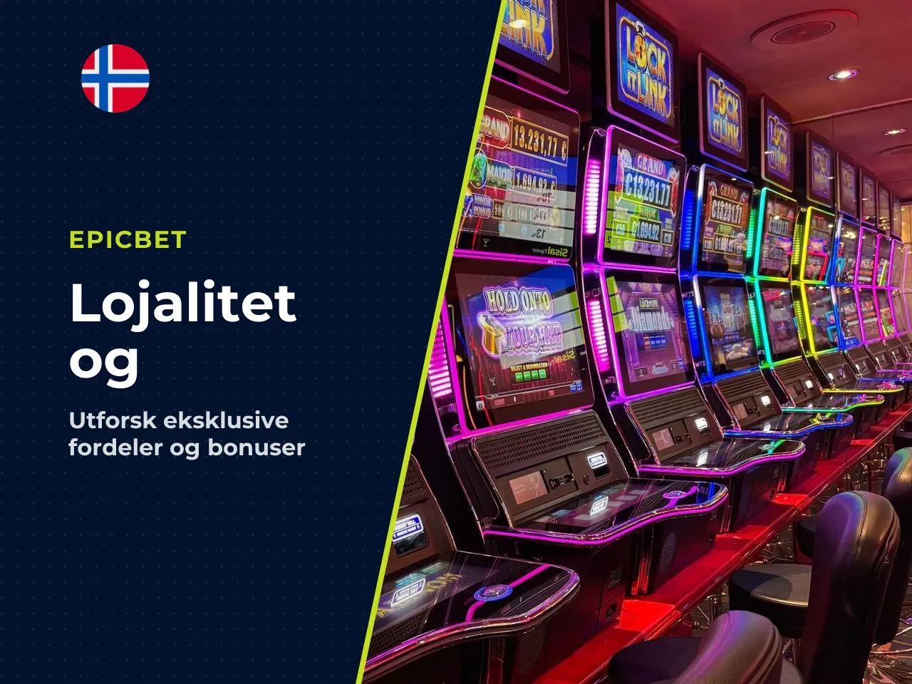 Lojalitetsprogram og øvrige kampanjer. Permanente tilbud