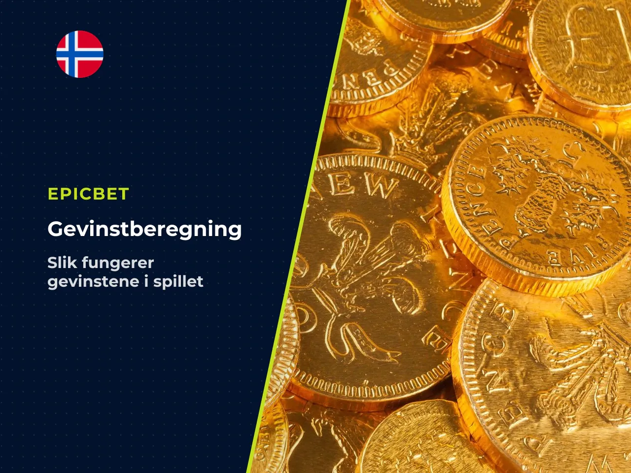 Hvordan du regner om har du