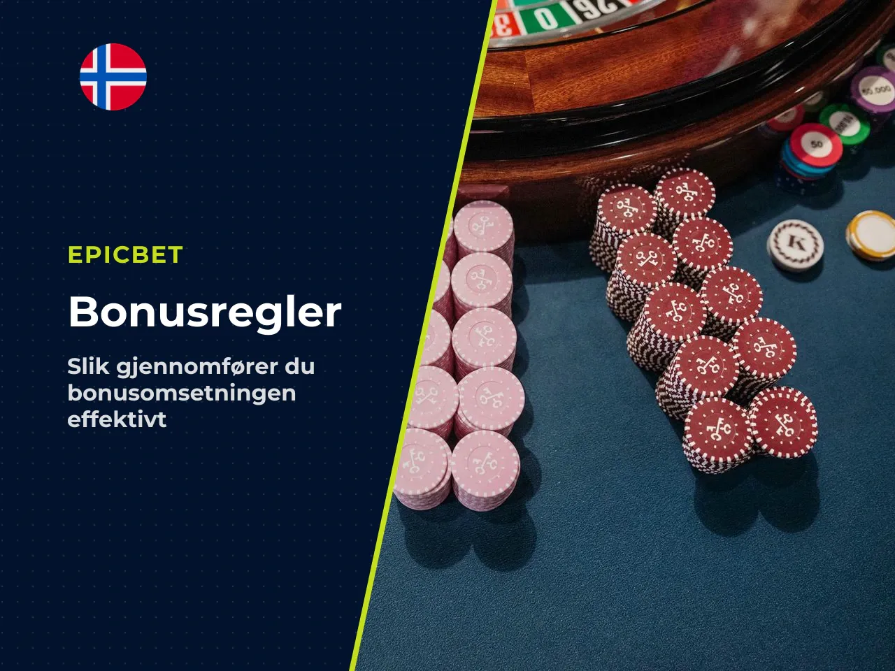 Slik fullfører du bonusvilkårene uten tabber