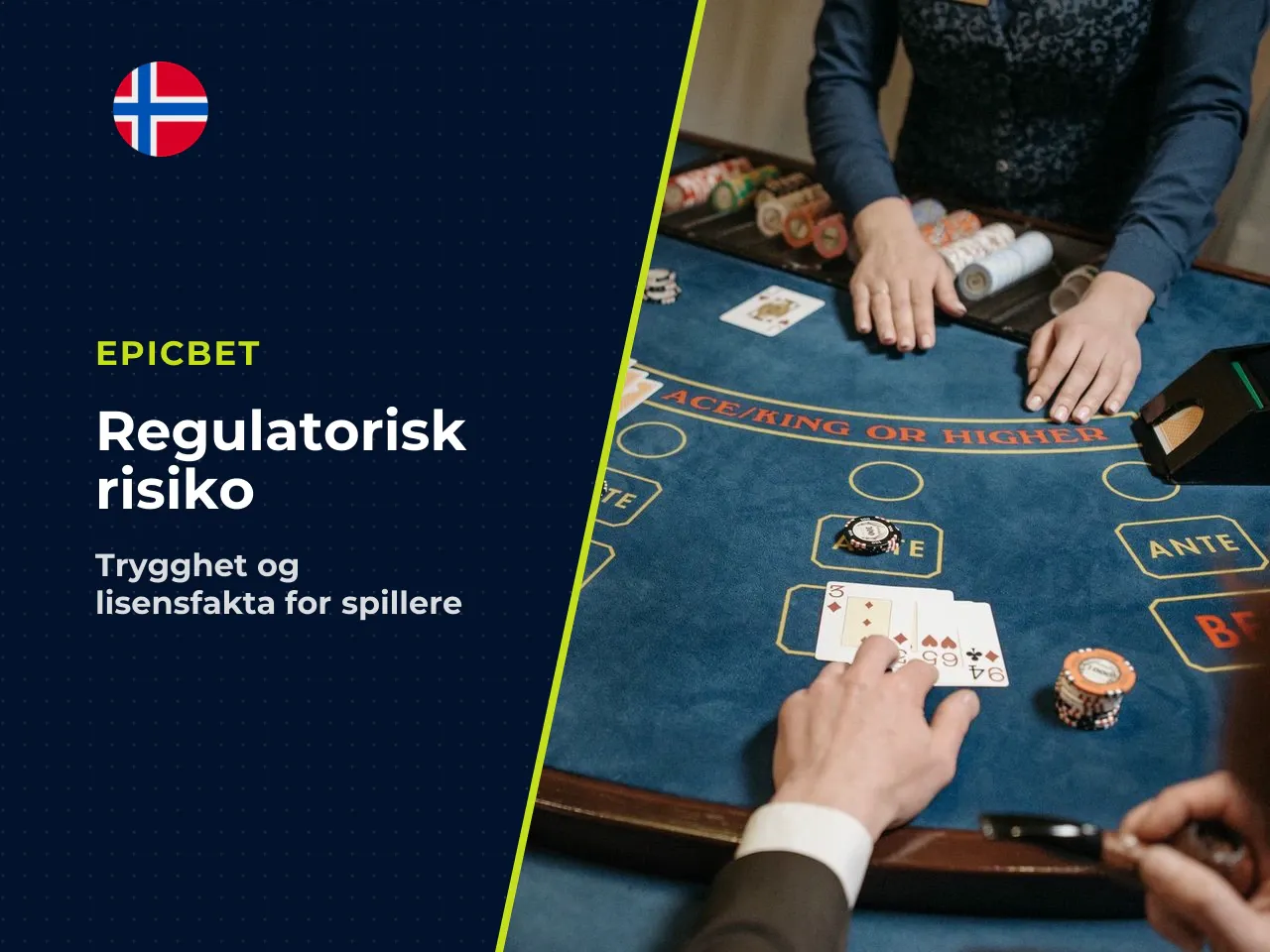 10.3 Offshore-kasinoer, krypto og regulatorisk risiko
