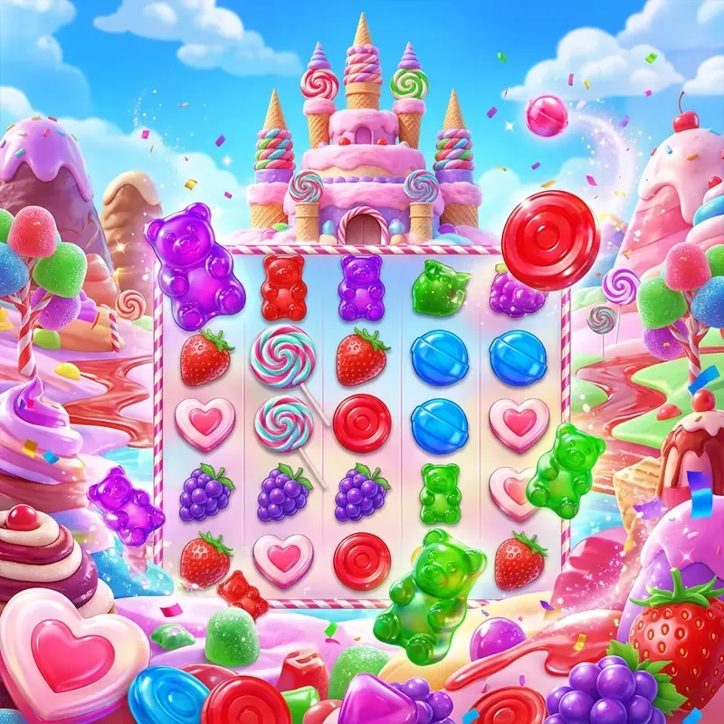 Sweet Bonanza