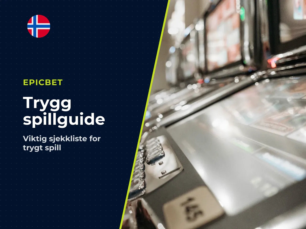 Lisens, RTP-verifikasjon og mobilspill. Sjekkliste før