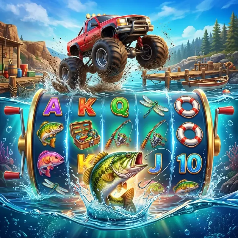 Big Bass Splash demo, RTP, bonusfunksjoner