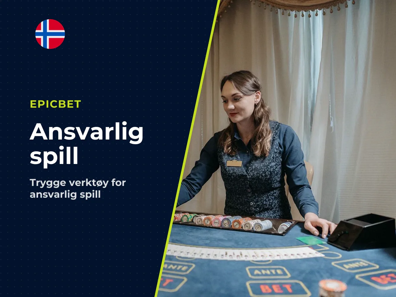 14. Ansvarlig spill 18 verktøy og