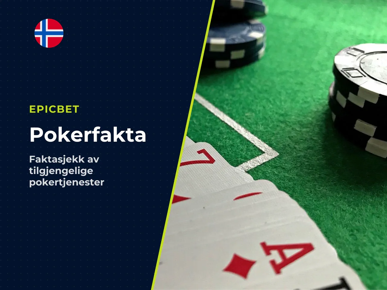 2.1 Hva sier kildene om poker