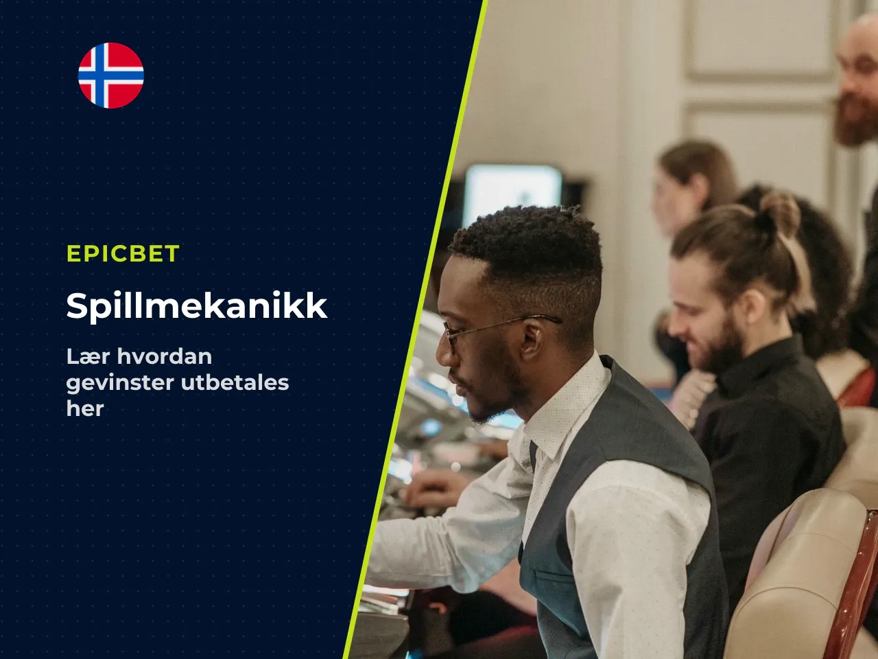 Spillbrettet 6 5 og Pay Anywhere