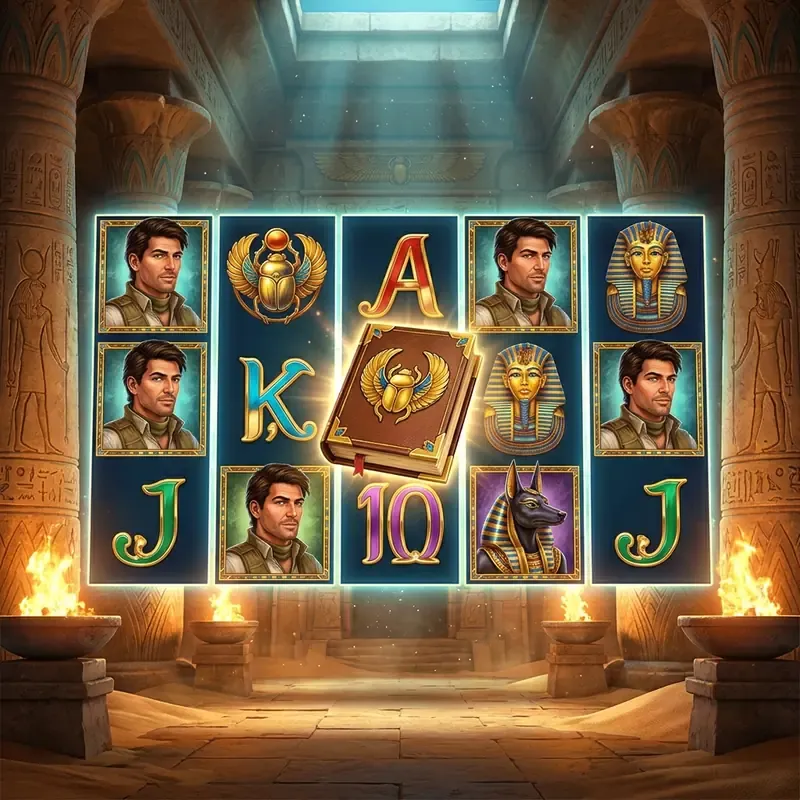 Book of Dead