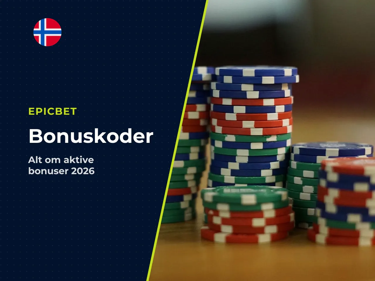 Når kreves det en promokode, og