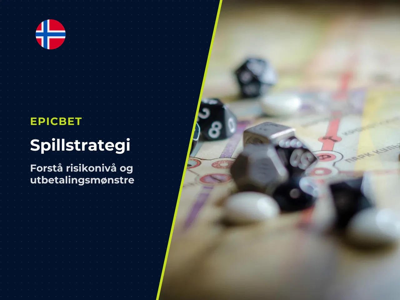Simulerer du mange runder, blir mønsteret