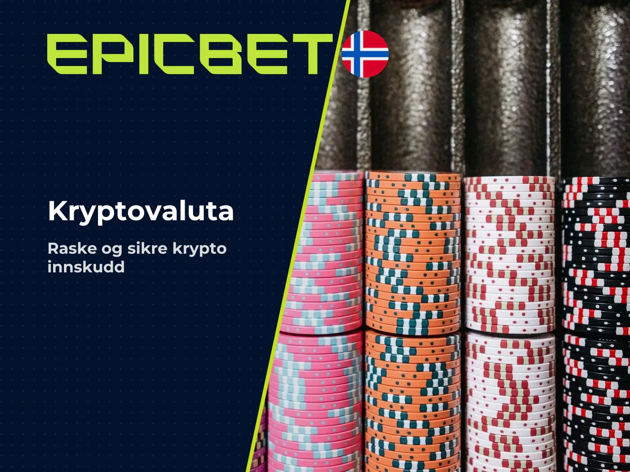 Støttede kryptovalutaer Bitcoin BTC , Ethereum