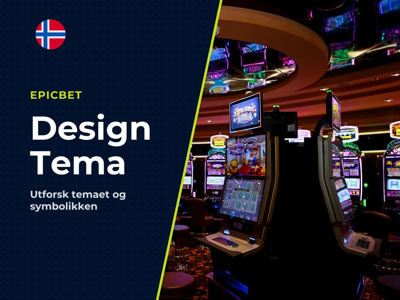 2. Tema, design og symboler. 5
